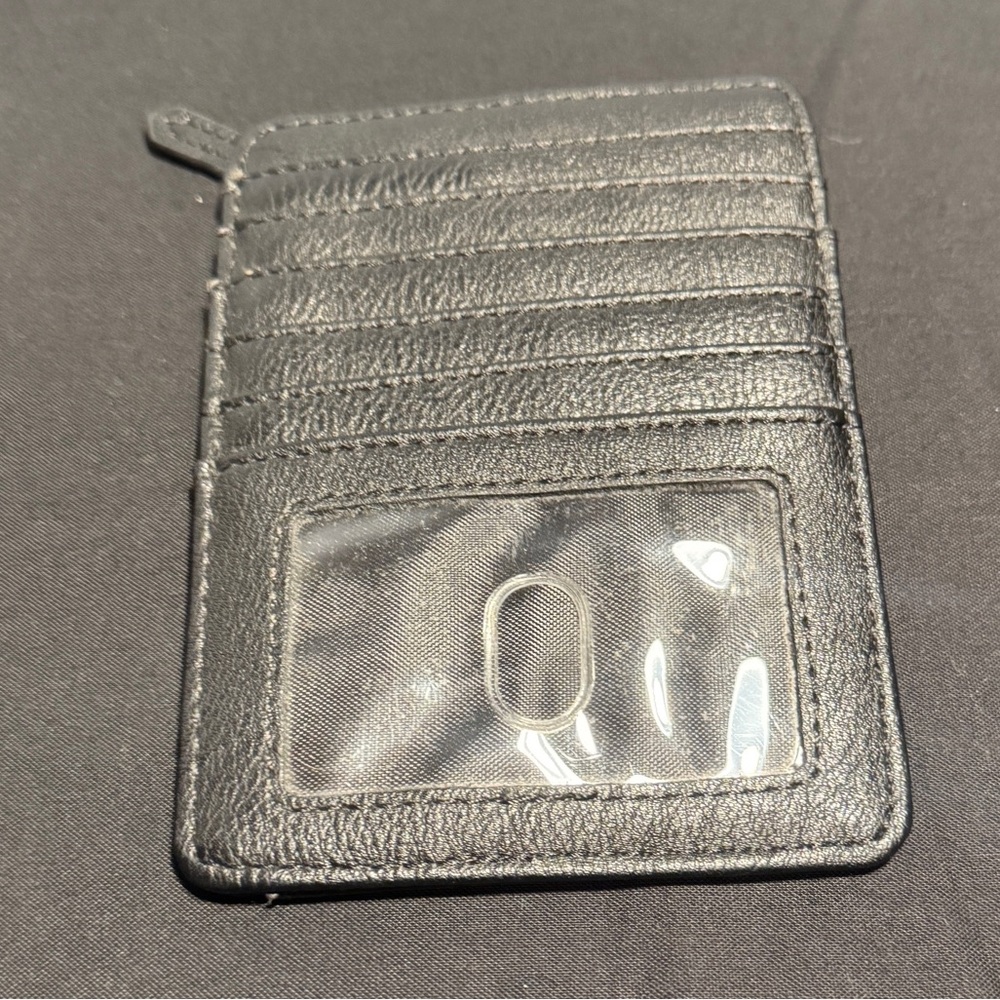 Kate Landry | Black Wallet/Credit Card Holder – Like New Condition! - Picture 2 of 3
